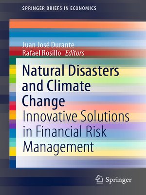 cover image of Natural Disasters and Climate Change